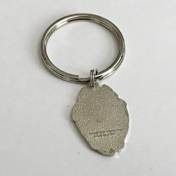 Taz Tasmanian Devil Charm Keychain Warner Bros. - Picture 4 of 8